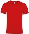 CA3001 CV3001 Retail T-Shirt CanvasRed colour image